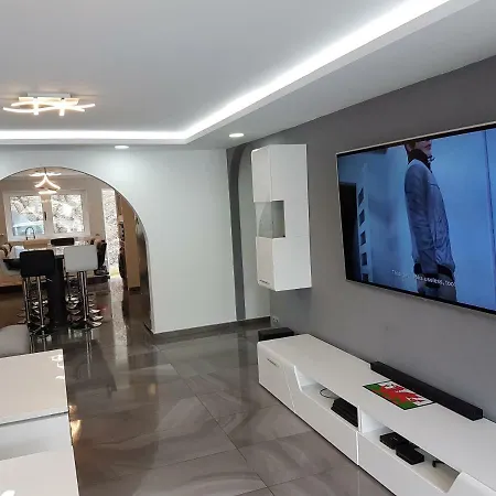 Casa De Dragon * Mogan